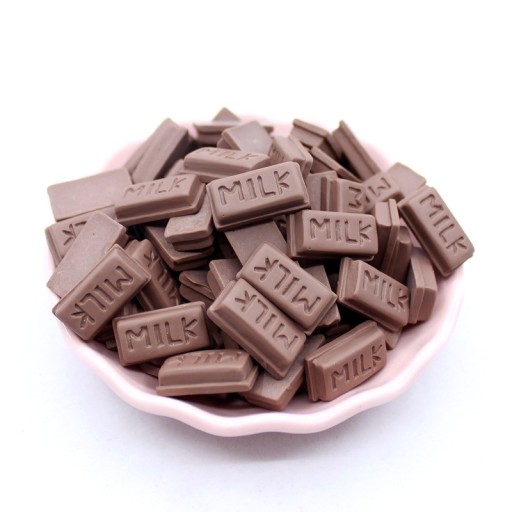 Hračka pre deti Mini čokoláda 10 ks