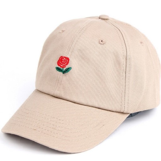 Hue med rose