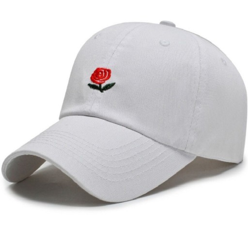 Hue med rose