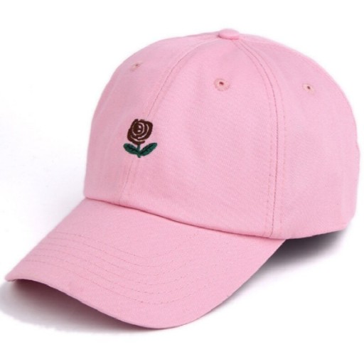 Hue med rose