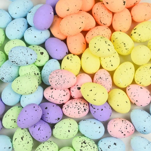 Huevos de Pascua decorativos 20 uds.