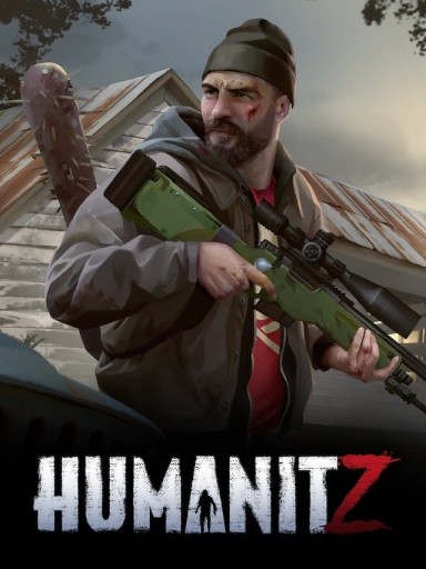 HumanitZ Steam-konto