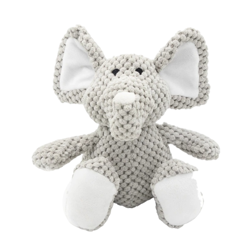 Hundelegetøj - elefant