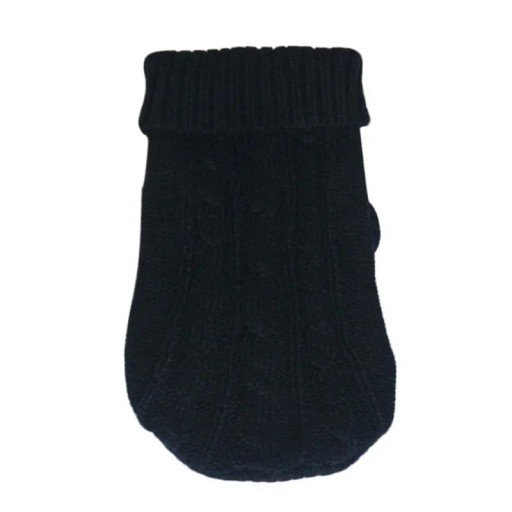 Hundepullover 1 - 2 kg Strickpullover für kleine Hunde Warmes und bequemes Outfit für Welpen Winter- und Herbstschutz vor Kälte Stylische Hundebekleidung