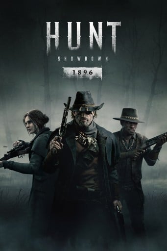 Hunt: Showdown 1896 PC Steam Fiók
