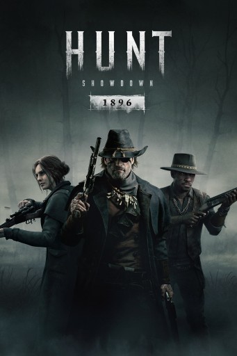 Hunt: Showdown 1896 PC Steam Konto
