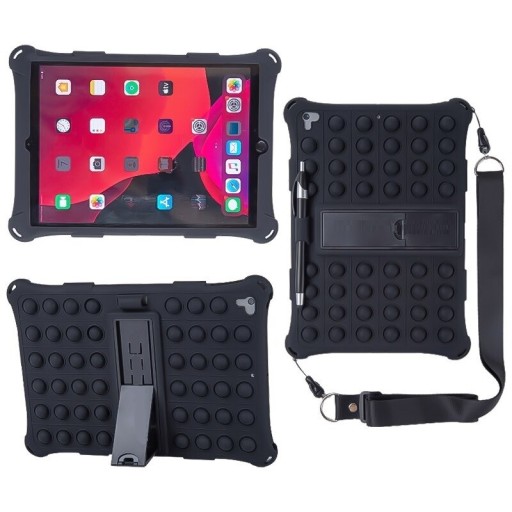 Husă de protecție cu curea de umăr pentru Apple iPad mini 1, 2, 3