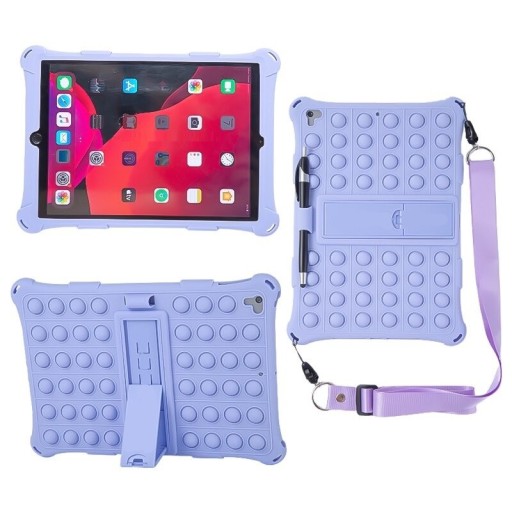 Husă de protecție cu curea de umăr pentru Apple iPad mini 1, 2, 3