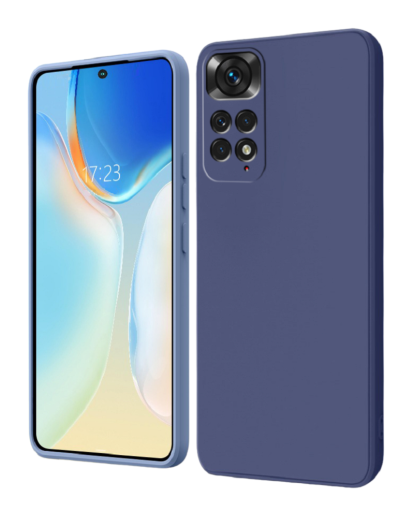 Husa de protectie din silicon pentru Xiaomi Redmi Note 10