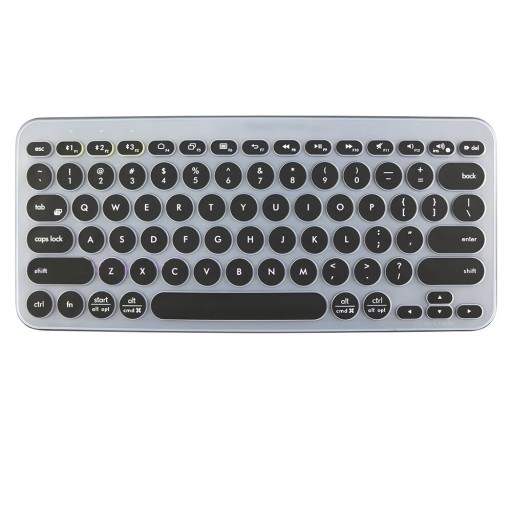 Husa de protectie pentru tastatura Logitech K380