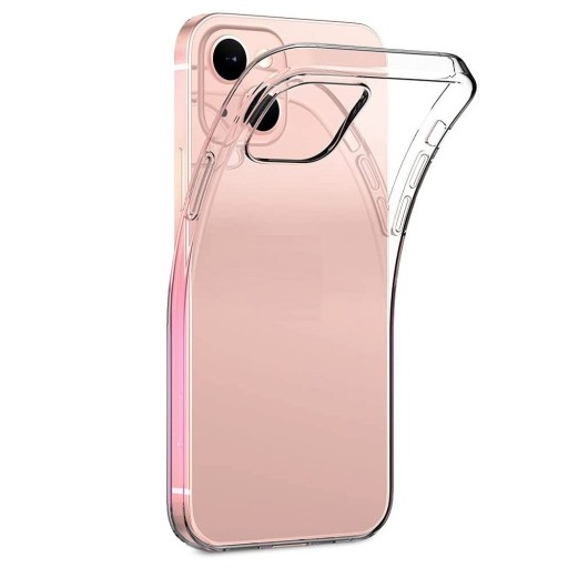 Husa de protectie transparenta pentru iPhone 12 Pro