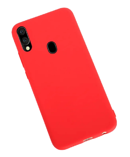 Husa din silicon mat pentru Samsung Galaxy A10e