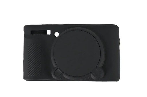 Husă moale din silicon pentru aparat foto Canon PowerShot SX730 SX740 SX740HS Capac de protecție împotriva zgârieturilor