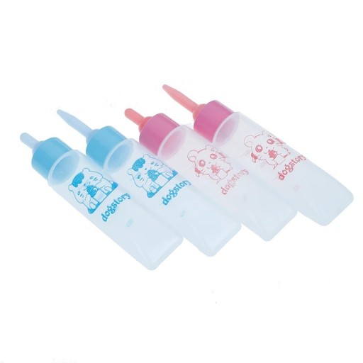 Hvalpe- og killingefutterflaske 30 ml