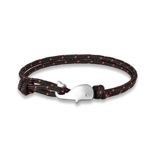 Hvalsnor armbånd