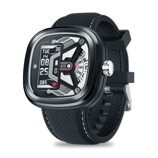 Hybrid-Smartwatch K1289