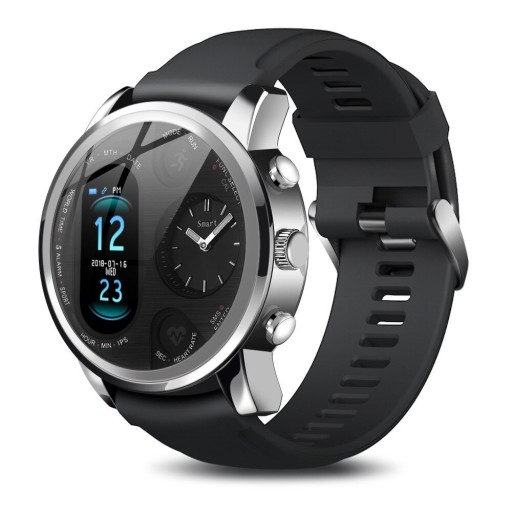 Hybrid smartwatch til mænd