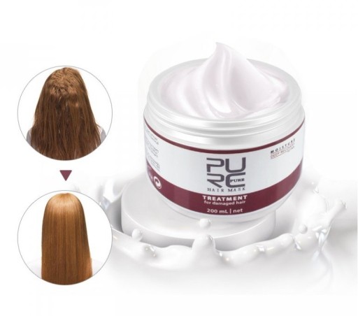 Hydrating and Regenerating Hair Mask