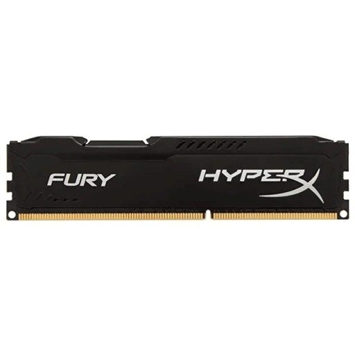 HyperX Fury DDR4 16GB 2133MHz DIMM PC4-25600 RAM Modul pentru desktop Performantă de memorie RAM single-channel 288pin Upgrade stabil al sistemului