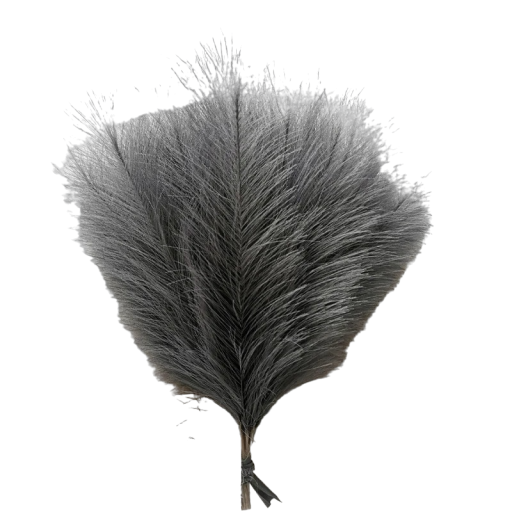 Iarbă artificială de pampas 42 cm 15 buc