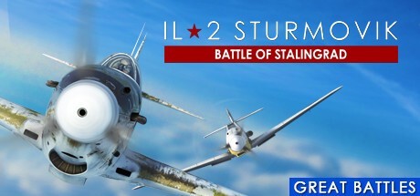 IL-2 Sturmovik: Battle of Stalingrad PC Steam CD Sleutel