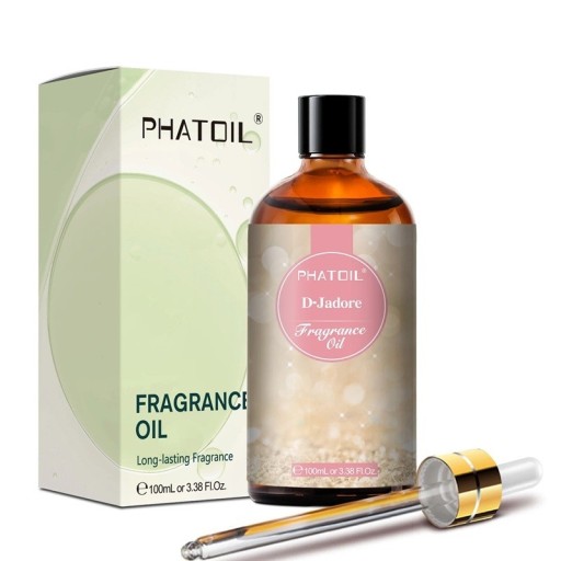 Illatolaj 100 ml Hosszan tartó aromaolaj gyertya- és szappankészítéshez Természetes illatok Otthoni kozmetika Kézzel készített