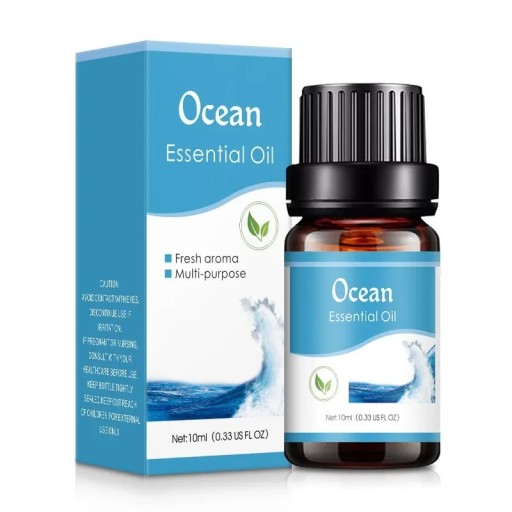 Illóolaj aromadiffúzorhoz 10 ml Vízben oldódó illatolaj Aromaterápia Relaxáció Természetes illat Belső illat