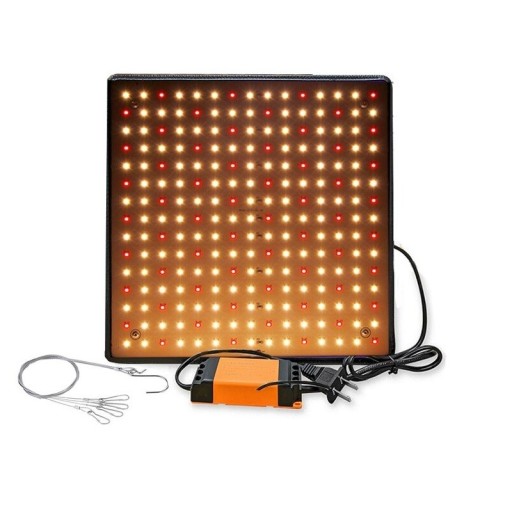 Iluminação para cultivo doméstico de plantas 225 LED 1000 W N907