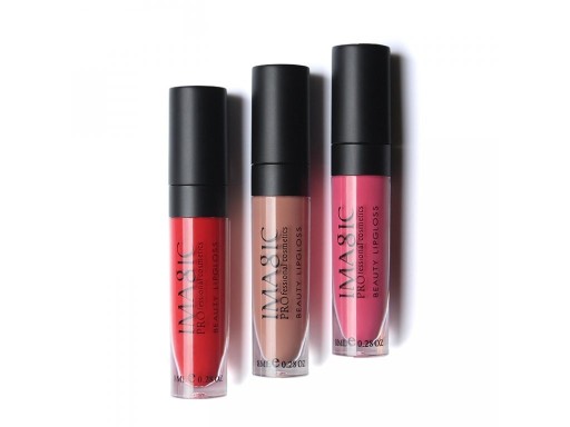 IMAGIC rossetto liquido waterproof