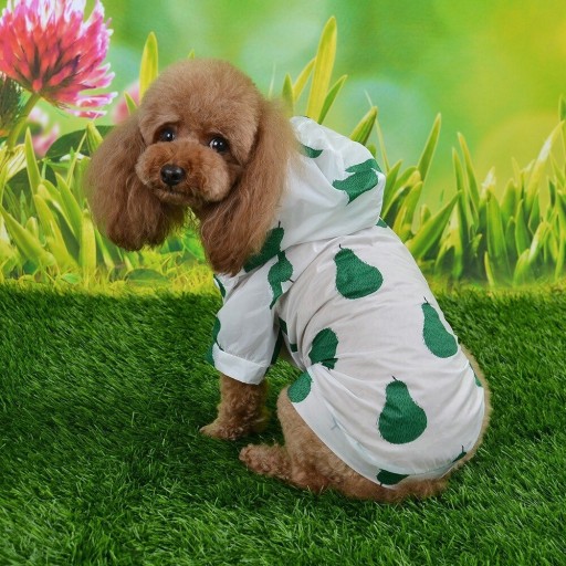 Imperméable pour chiens C1156