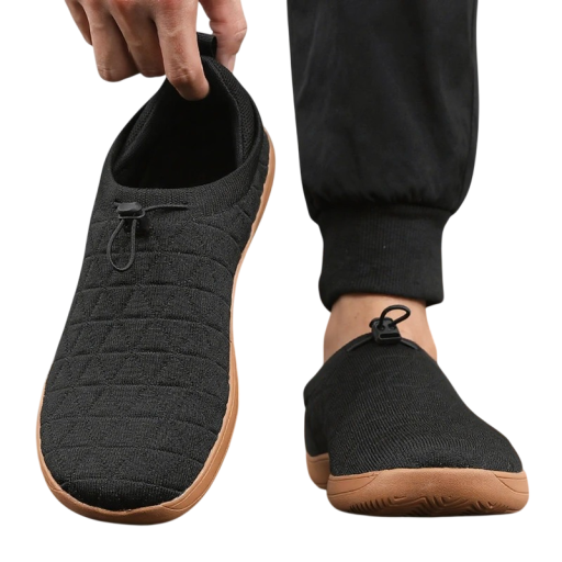 Încălțăminte pentru bărbați de apă, slip-on, respirabilă, din plasă elastică, cu talpă din cauciuc și EVA, pentru sporturi acvatice, înot și plajă, încălțăminte ușoară pentru mare