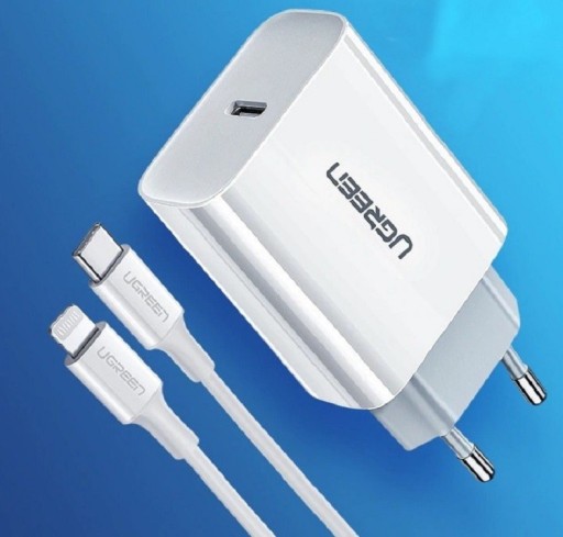 Încărcător rapid USB-C cu cablu