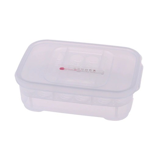 Incubation Box for Reptile Eggs