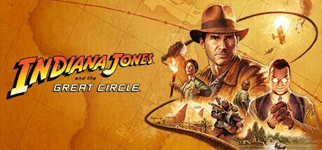 Indiana Jones og den Store Cirkel PC Steam CD-nøgle