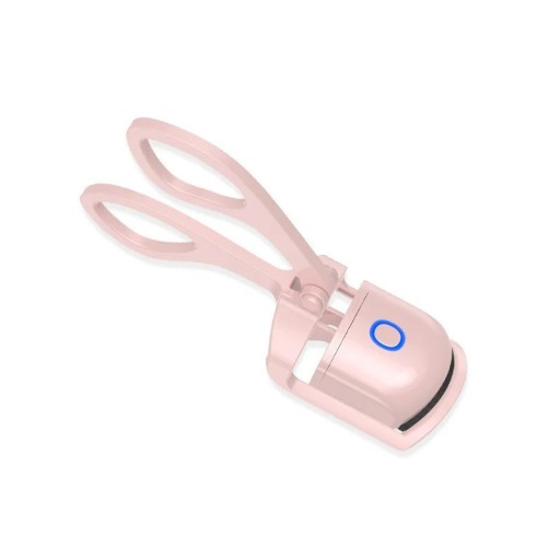 Îndreptător electric pentru gene ABS Îndreptare de lungă durată a genelor Instrument ocular de uz casnic Clește pentru gene Îndreptător permanent Accesoriu de machiaj Dispozitiv cosmetic