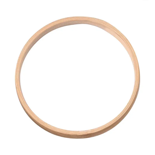 Inel din bambus 10 cm Cadru rotund pentru decorațiuni DIY Fabricarea lampașelor de vis Cerc de brodat Creare creativă Decorațiuni interioare