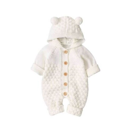 Infant Warm Overall T2574