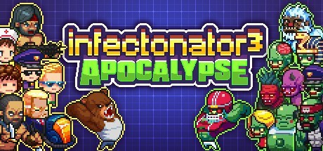 Infectonator 3: Apocalypse Steam CD Key CD Klíč
