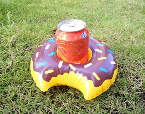 Inflatable Drink Holder J717