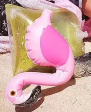 Inflatable Swimming Armbands J718