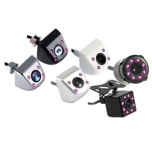 Infračερνή παρκάρισμα κάμερα A1386