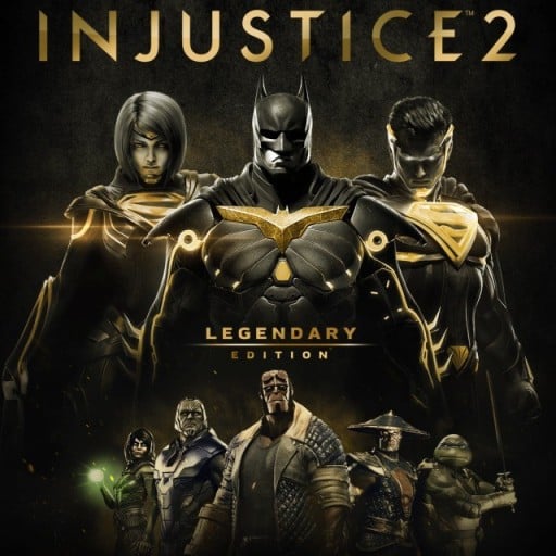 Injustice 2 Legendary Edition PC Steam CD Kulcs