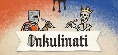 Inkulinati PC Steam CD Sleutel CD Sleutel