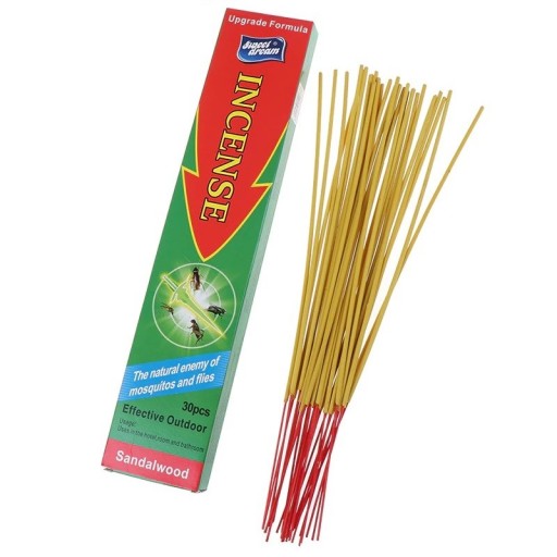Insect Repellent Incense Sticks 30 pcs