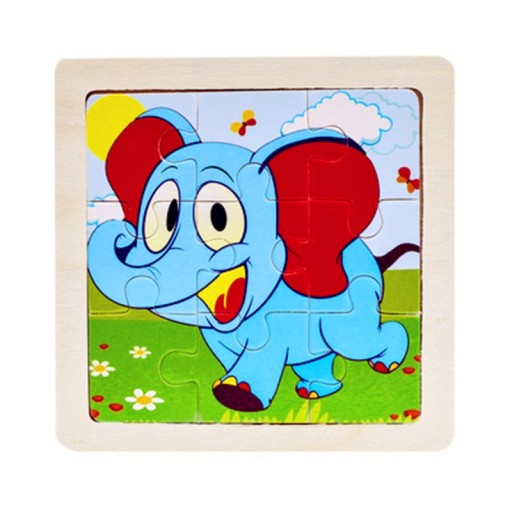 Insera puzzle pentru copii