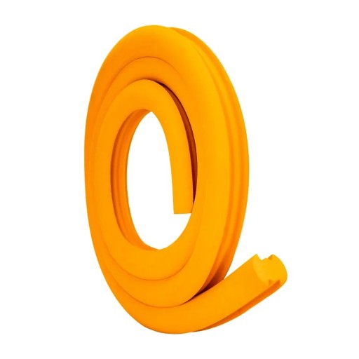 Inserție pentru anvelopele fără cameră 2,1 m pentru anvelope de 58–64 mm MTB biciclete de munte protecție a jantei împotriva perforării anvelopei