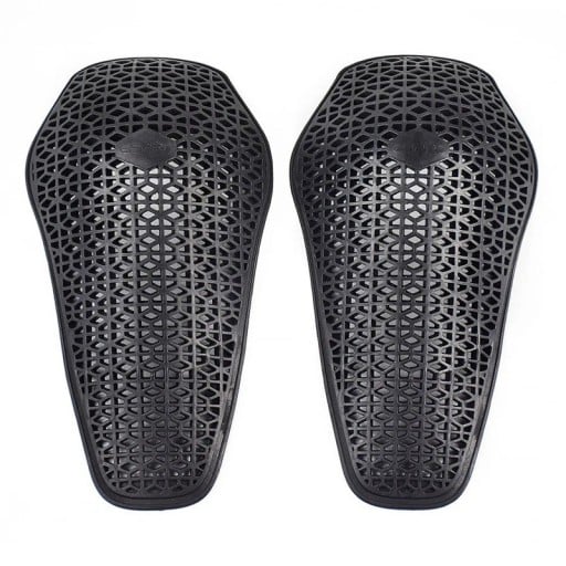 Inserto macio para calças de motocicleta 23,5x13 cm Almofadas para protecção dos joelhos Armadura Forro para vestuário moto Equipamento de segurança