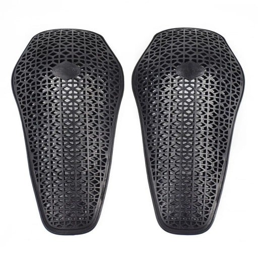 Inserto macio para casaco de moto 23,5x13 cm Almofadas para protecção dos cotovelos Armadura Forro para vestuário de moto Acessórios de segurança