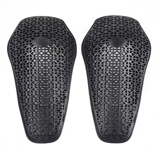 Inserto morbido per pantaloni da moto 23,5x13 cm Paracolpi per ginocchia Protezione Imbottitura per abbigliamento moto Equipaggiamento di sicurezza Moto