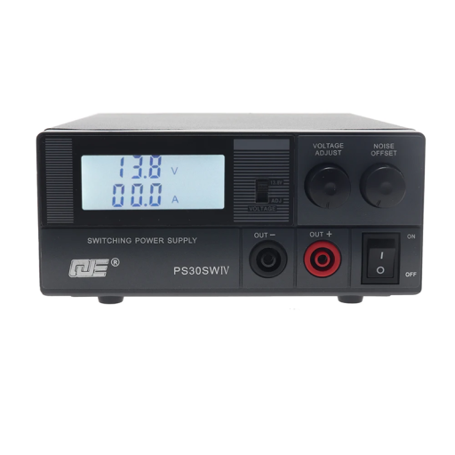 Instelbare geschakelde voeding AC230V 50Hz DC 8-16V met LCD-display Laboratorium voeding adapter Gereguleerde voeding 15,5x7x20,5 cm